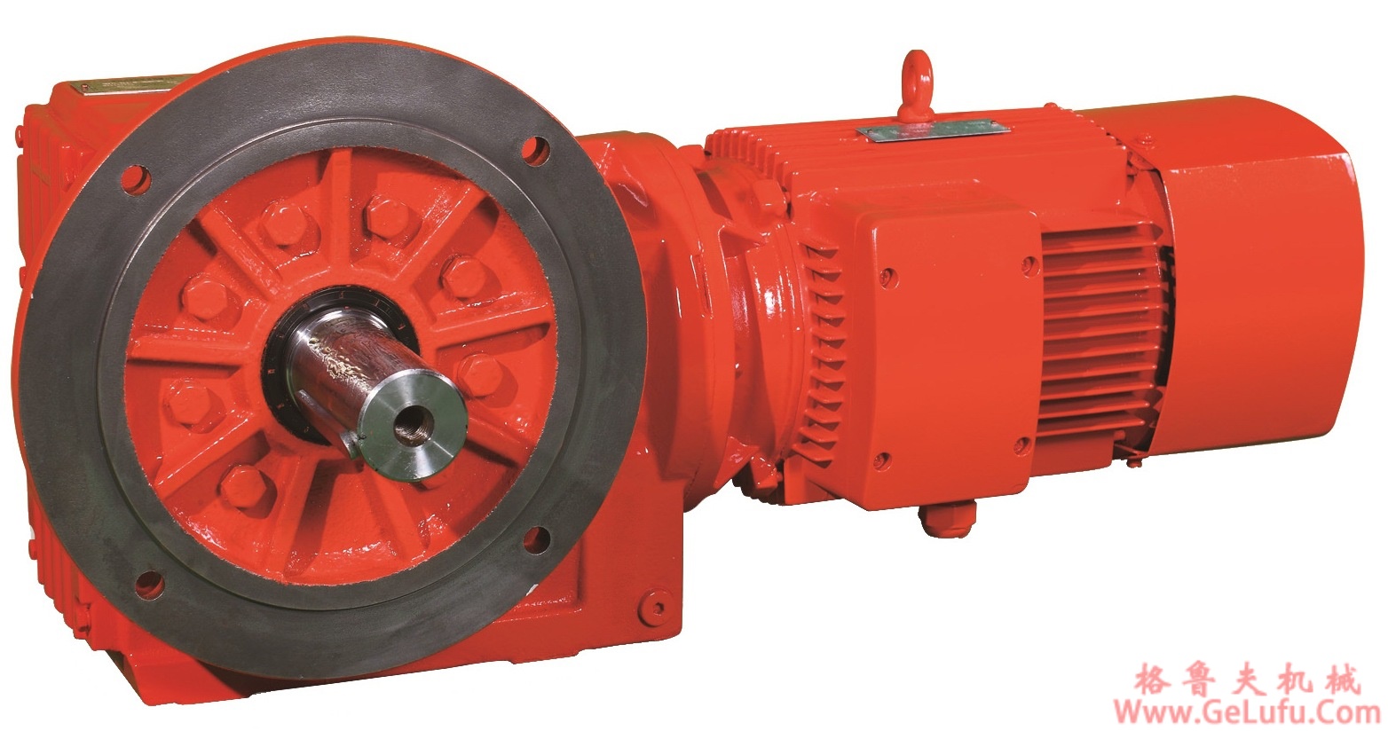 EWF系列平行轴斜齿轮减速机重量表及油量表（升）