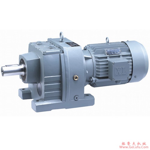 GS系列减速电机产品特性