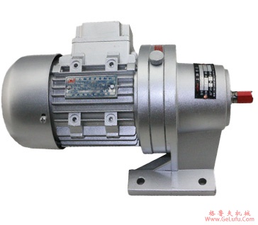 GS系列减速电机选型参数表(1270Nm)