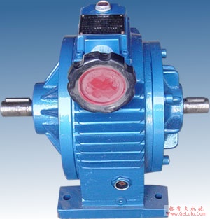 GF系列平行轴-斜齿轮减速电机选型参数表(2.2KW)