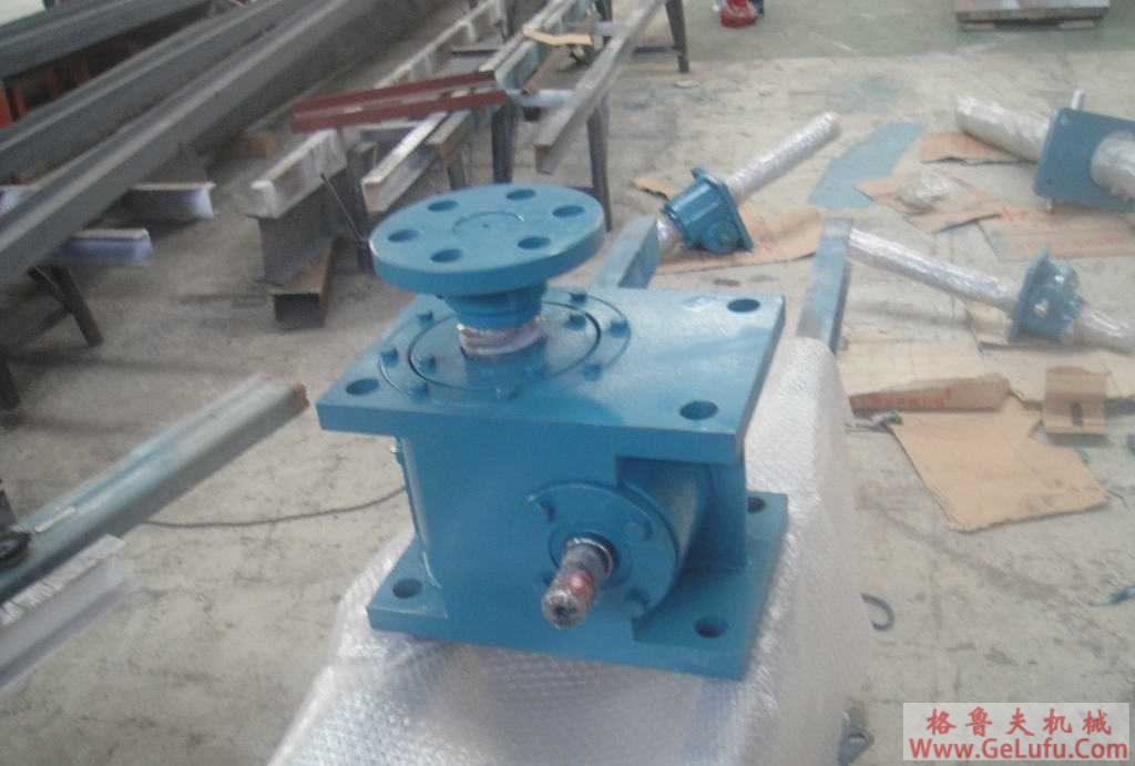 GF系列平行轴-斜齿轮减速电机选型参数表(200Nm)