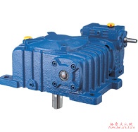 GF系列平行轴-斜齿轮减速电机选型参数表(15.0KW)