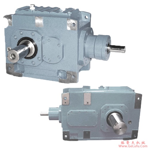 C系列斜齿轮减速机选型表(7.5kW)