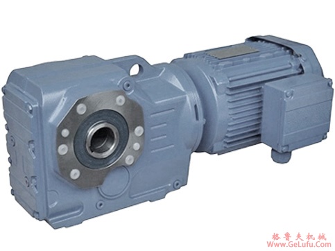 W型斜齿轮蜗轮蜗杆减速机选型表（5.5kW）