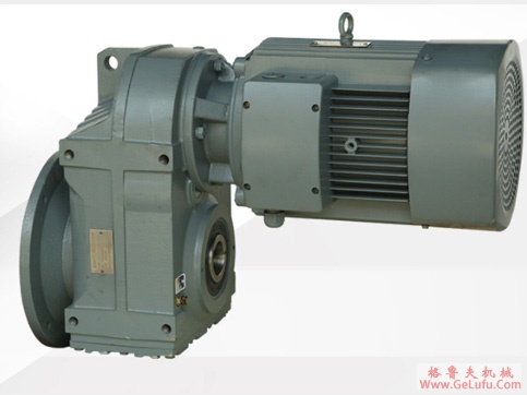 C系列斜齿轮减速机选型表(22kW)