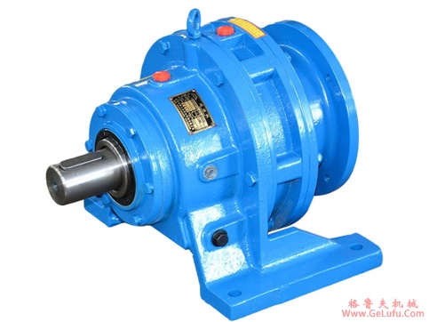 C系列斜齿轮减速机选型表(0.18kW)