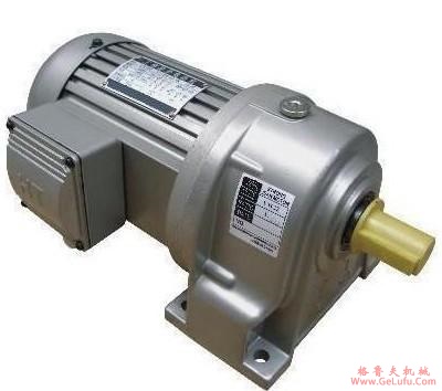 C系列斜齿轮减速机选型表(15kW)