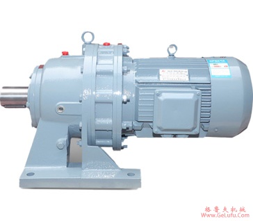 C系列斜齿轮减速机选型表(18.5kW)