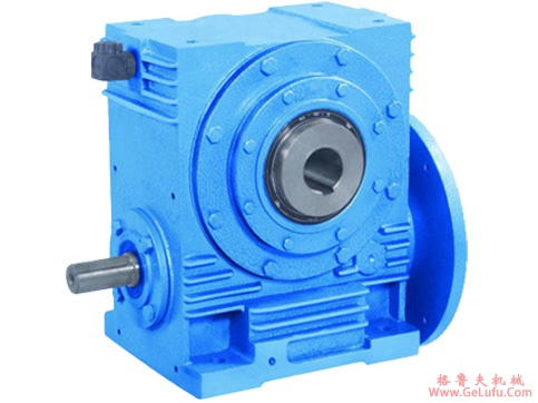 C系列斜齿轮减速机选型表(4kW)