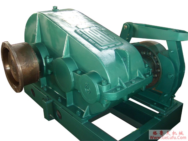 斜齿轮蜗杆减速机（ZW系列）选型参数表（1.5KW）