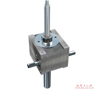 斜齿轮蜗杆减速机（ZW系列）选型参数表（1.1KW）