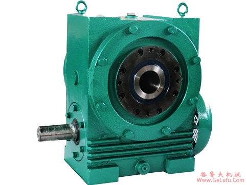 B系列斜齿轮伞齿轮减速机选型表(75kW)