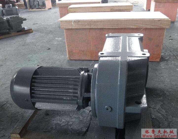 JF系列减速机选型表－按功率选择(0.37kW)(GB10095-88)