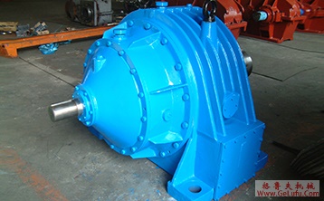 JF系列减速机选型表－按功率选择(1.1kW)(GB10095-88)