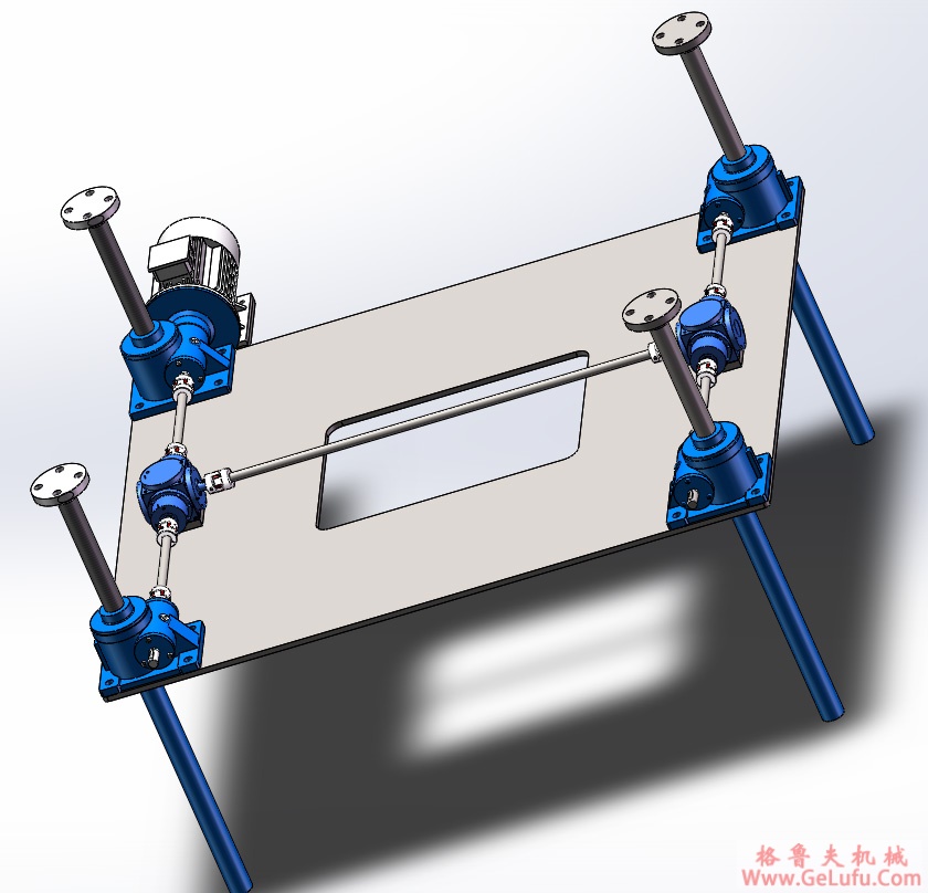 B37、B47、B67、B77、B87、B97、B107、B127、B157、系列斜齿轮伞齿轮减速电机安装结构尺寸