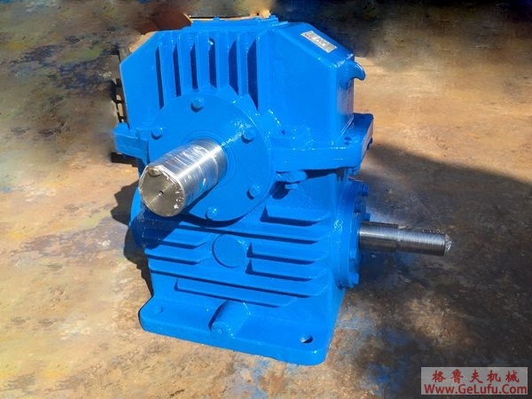 CZR系列齿轮减速电动机选型表(37.0kW)