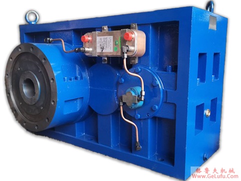 CZS57..型斜齿轮蜗杆减速机的安装尺寸