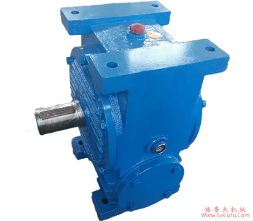 RCX87..型硬齿轮减速机安装尺寸图