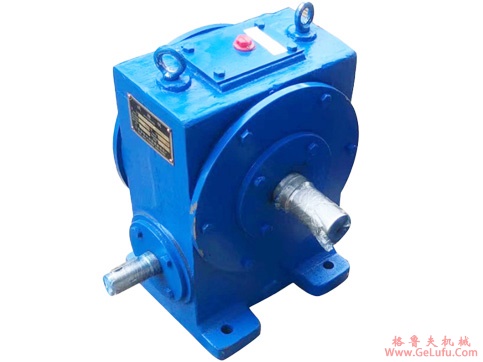 ZG系列全封闭齿轮减速机输出性能表(4.0KW)