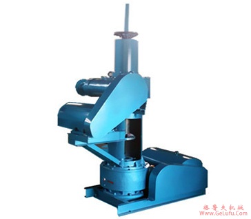 RC27..型硬齿轮减速机安装尺寸图