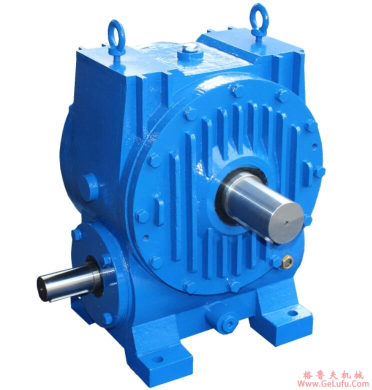 RC77..型硬齿轮减速机安装尺寸图