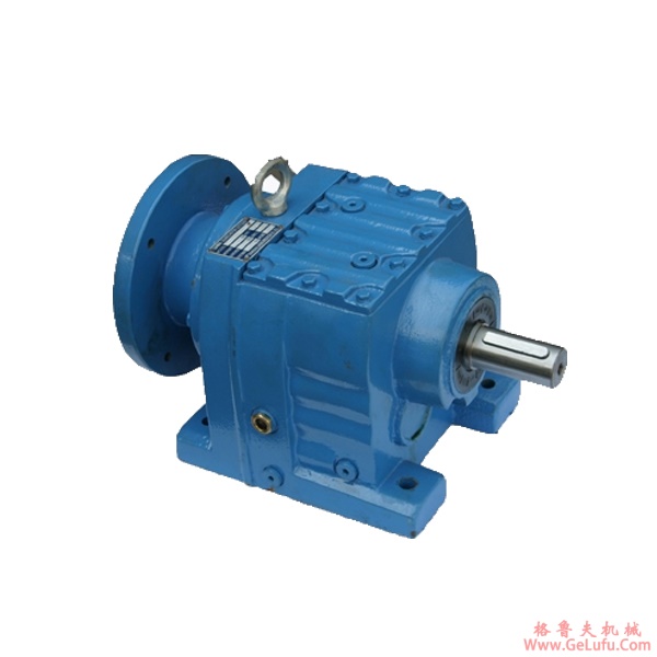 SK系列斜齿轮―蜗旋伞齿轮减速电机选型参数表（功率2.2kW-3.0kW）