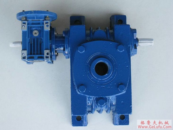 CZR系列齿轮减速电动机选型表(0.55kW)