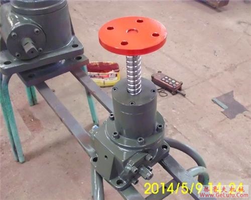 SP系列平行轴斜齿轮减速电机选型参数表（功率5.5kW-7.5kW）