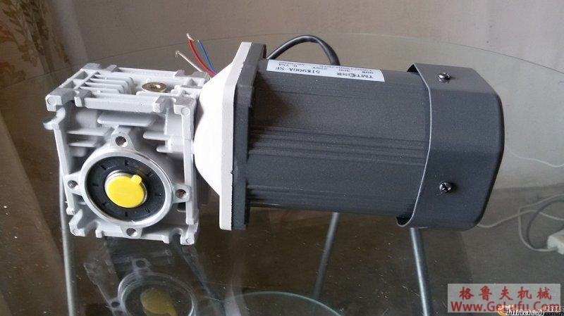 JTF系列平行轴斜齿轮减速电机选型参数表（功率3.0kW-4.0kW）