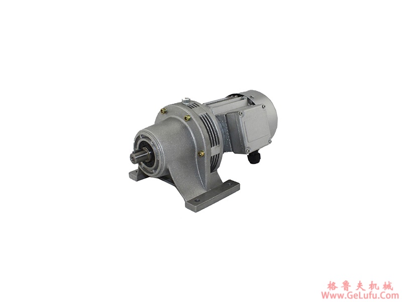 F系列平行轴斜齿轮减速机型号说明与标记示例