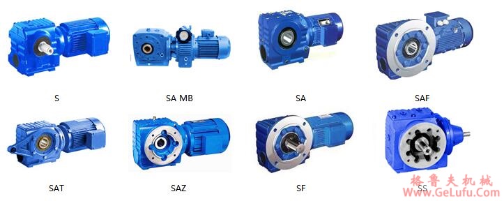 JTK系列斜齿轮-锥齿轮减速电机选型参数表（3.0kW-4.0kW）