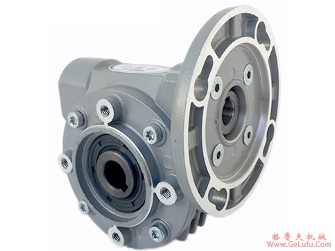 JTS37、JTSF37、JTSAF37系列斜齿轮-蜗轮减速电机外形及安装尺寸