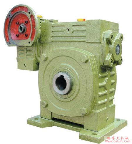 JTK系列斜齿轮-锥齿轮减速电机选型参数表（55kW-90kW）