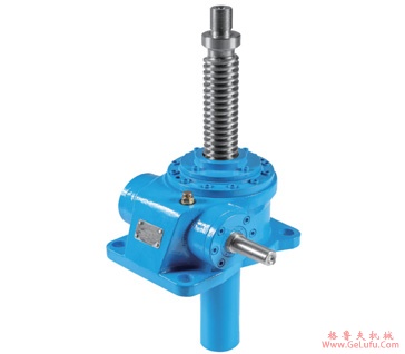 JTK系列斜齿轮-锥齿轮减速电机选型参数表（0.75kW-1.1kW）