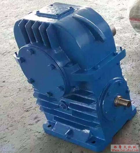 CFD低噪声型行星齿轮减速机贮存、安装、维修及保养