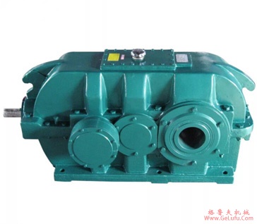 TX系列行星齿轮减速机型式与尺寸