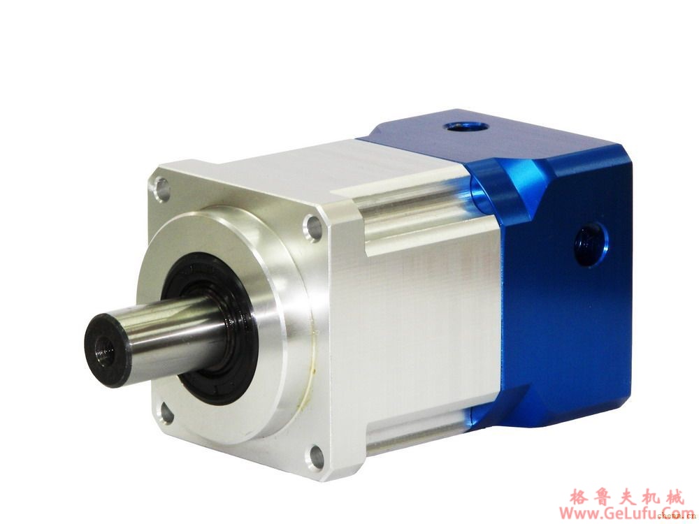 JP系列行星减速机安装布置形式