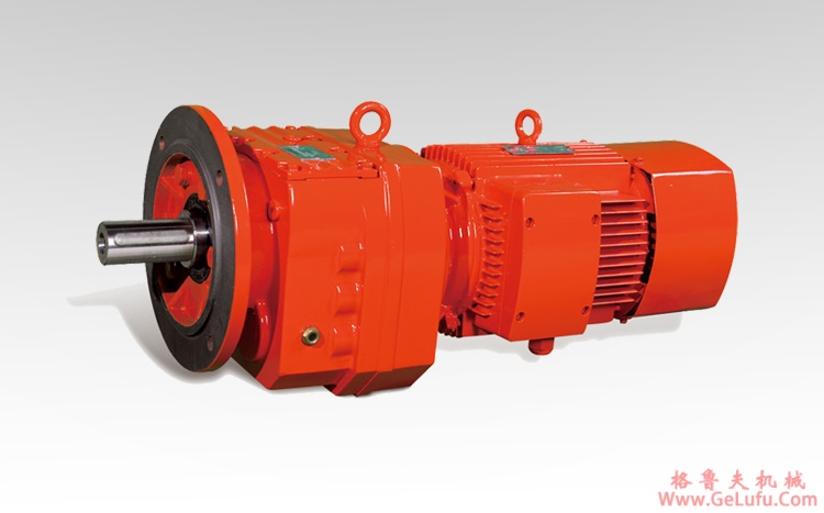 RP、RPC型行星齿轮减速机基本参数JB/T6767-1993