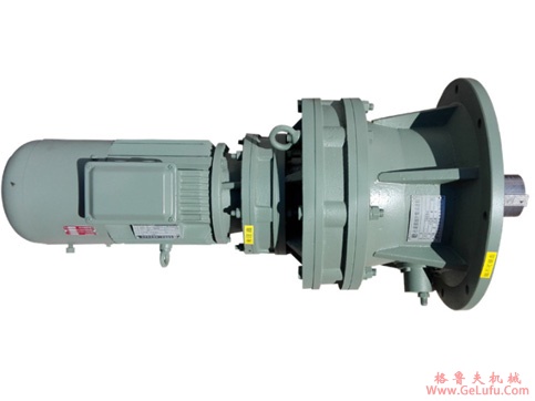 H型重型星轮减速机输入转速及公称输出转矩JB/T8712-1998