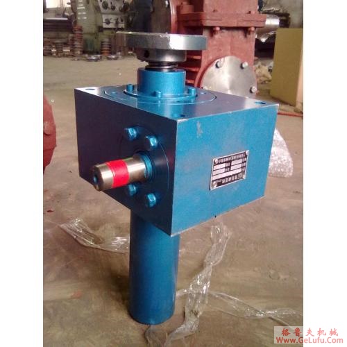 NAD、NAF型行星齿轮减速机热功率JB/T6502-93