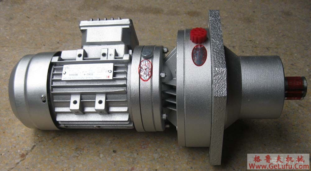 ZJ1250、ZJ1360、ZJ1550、ZJ1750、ZJ2120、型行星齿轮减速机外形及安装尺寸JB/T7681-95