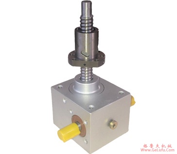 SPJ-800型矿用减速机适用范围及特点(图1)