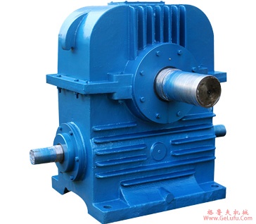 SP系列圆锥齿轮换向机选用(图1)