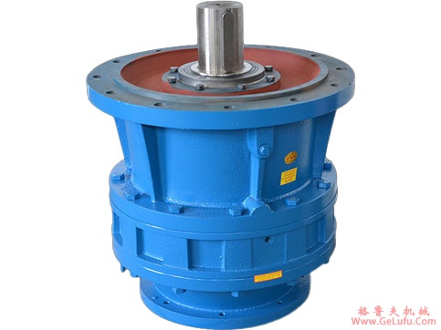 DBS160、DBS180、DBS200、DBS225、DBS250、DBS280、DBS300、DBS320、DBS360、DBS400、DBS450、DBS500、系列单边双传动磨机减速机的产品技术参数表(图1)