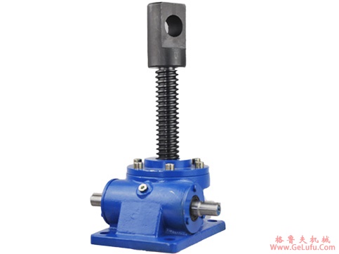 SPJ-800型矿用减速机使用与维护(图1)