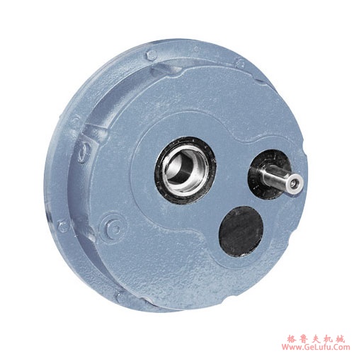 MC系列硬齿面中型齿轮减速机结构(传动比范围14...112)(图1)