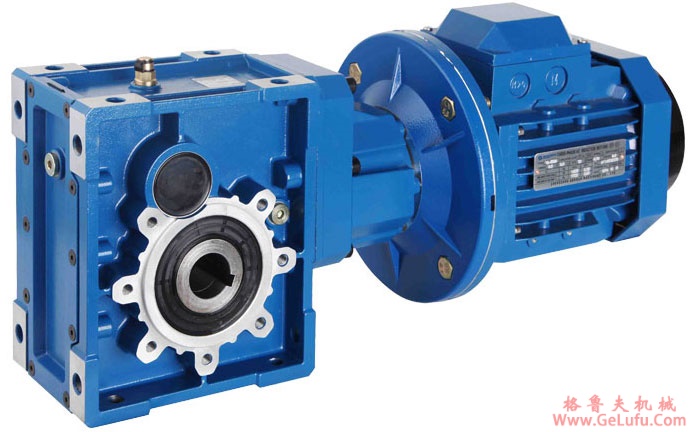 MC系列硬齿面中型齿轮减速机精确传动比(规格MC2R、MC3R)(图1)