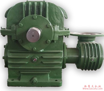 TEX-2P齿轮减速机额定传送功率与额定扭矩表