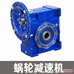 PV系列通用齿轮箱符号说明(图1)