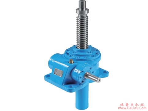 QS、QSE、LG型“三合一”减速机安装型式及驱动方式图JB/T9003-2004(图1)